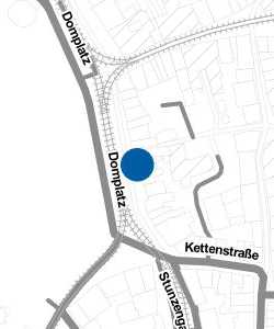 Vorschau: Karte von Volksbank Thüringen Mitte eG
