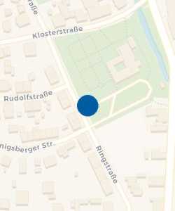 Vorschau: Karte von Haslach Tourist-Information