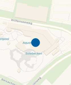 Vorschau: Karte von AQUAtoll Freizeitbad