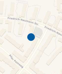 Vorschau: Karte von Treffpunkthaus Heimfeld