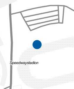 Vorschau: Karte von Speedway-Stadion Ellermühle