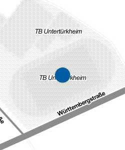 Vorschau: Karte von TB Untertürkheim