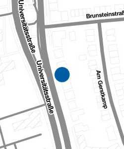 Vorschau: Karte von Reisezeit Bochum