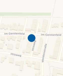 Vorschau: Karte von HUK-COBURG Versicherung Christel Weber in Dormagen - Straberg