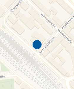 Vorschau: Karte von Autohaus am Westbahnhof