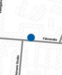 Vorschau: Karte von Treffpunkt Elbinsel Alsterdorf Assistenz West