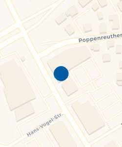 Vorschau: Karte von Fahrschule Schäfer Poppenreuth