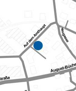 Vorschau: Karte von Nadenau