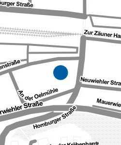 Vorschau: Karte von Sport Hennecken