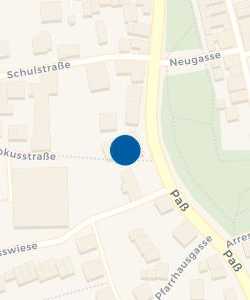 Vorschau: Karte von Sparkasse Bensheim - Geschäftsstelle