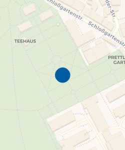 Vorschau: Karte von Prinz-Georg-Garten