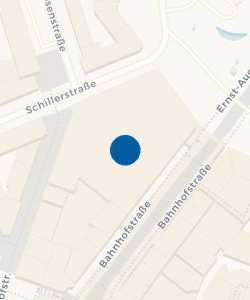 Vorschau: Karte von Restaurant "Dinea" in der Galeria Kaufhof