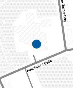 Vorschau: Karte von MEDIAN Saale Klinik Bad Kösen I