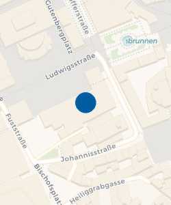 Vorschau: Karte von ALEX Mainz