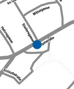 Vorschau: Karte von Rathaus Neubrunn