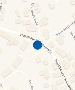 Vorschau: Karte von Ortsverwaltung Holzhausen
