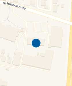 Vorschau: Karte von Kindertagesstätte Schillerstraße