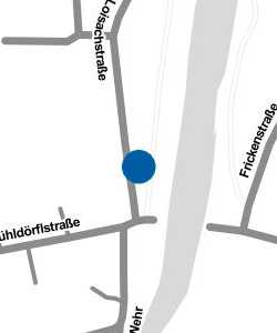 Vorschau: Karte von Parkplatz Loisachstraße
