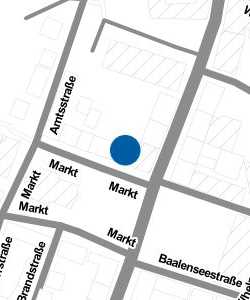 Vorschau: Karte von Rathaus Fürstenberg