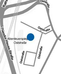 Vorschau: Karte von Kreishandwerkerschaft Mönchengladbach