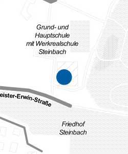 Vorschau: Karte von Stadthalle Steinbach