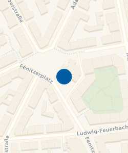 Vorschau: Karte von Kindergarten Fenitzerplatz
