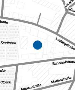 Vorschau: Karte von König-Ludwig-Hof