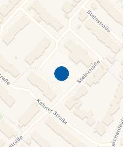Vorschau: Karte von Kehner Straße
