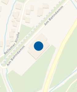 Vorschau: Karte von Stadthalle Stühlingen