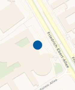 Vorschau: Karte von Deutsche Telekom AG - Zentrale