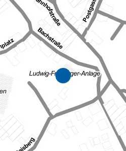 Vorschau: Karte von Ludwig-Freiberger-Anlage