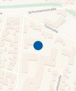 Vorschau: Karte von Kinderhaus St. Michael