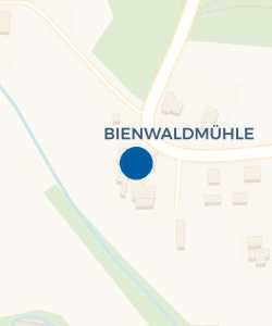 Vorschau: Karte von Bienwaldmühle