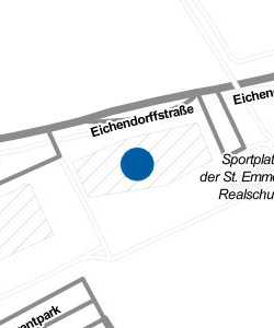 Vorschau: Karte von St. Emmeram Realschule