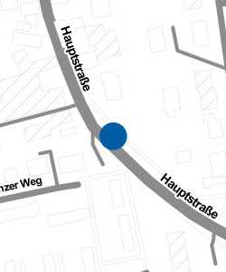 Vorschau: Karte von Geismar - Hauptstraße