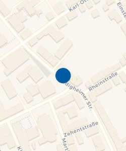 Vorschau: Karte von PALAZZO Immobilien-Management GmbH