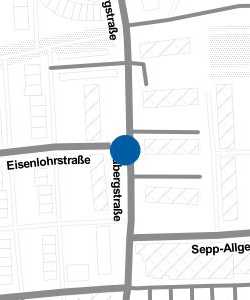 Vorschau: Karte von Station Eisenlohrstr.