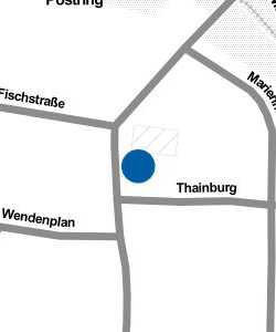 Vorschau: Karte von Asklepios MVZ Weißenfels GmbH