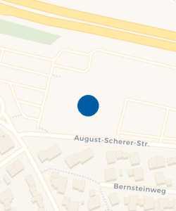 Vorschau: Karte von E center Kuppenheim