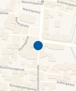 Vorschau: Karte von Backhaus Lüning