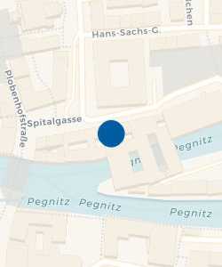 Vorschau: Karte von Restaurant Heilig-Geist-Spital