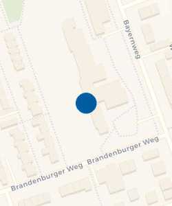Vorschau: Karte von Grundschule Bonifatius, Bonifatiusschule