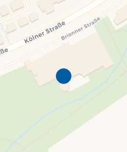 Vorschau: Karte von Lennefetalhalle