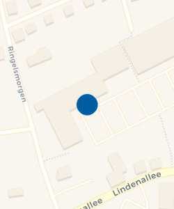 Vorschau: Karte von Marktzentrum Hamm/Sieg