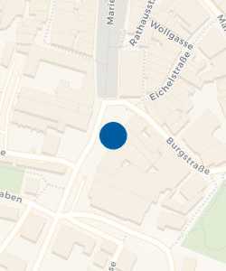 Vorschau: Karte von CafeBar Luederitz