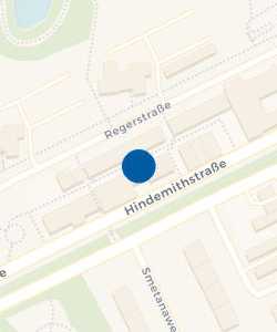 Vorschau: Karte von Atelier Am Lerchenberg