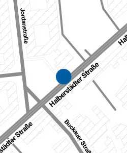 Vorschau: Karte von Jordanstraße