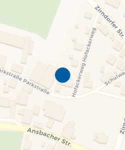 Vorschau: Karte von FFW Großweismannsdorf