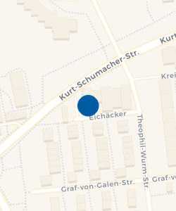 Vorschau: Karte von Laralex-Apotheke Fasanenhof