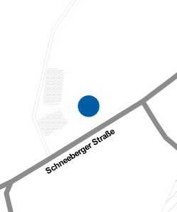 Vorschau: Karte von Jugendbegegnungsstätte "OASE" Lößnitz